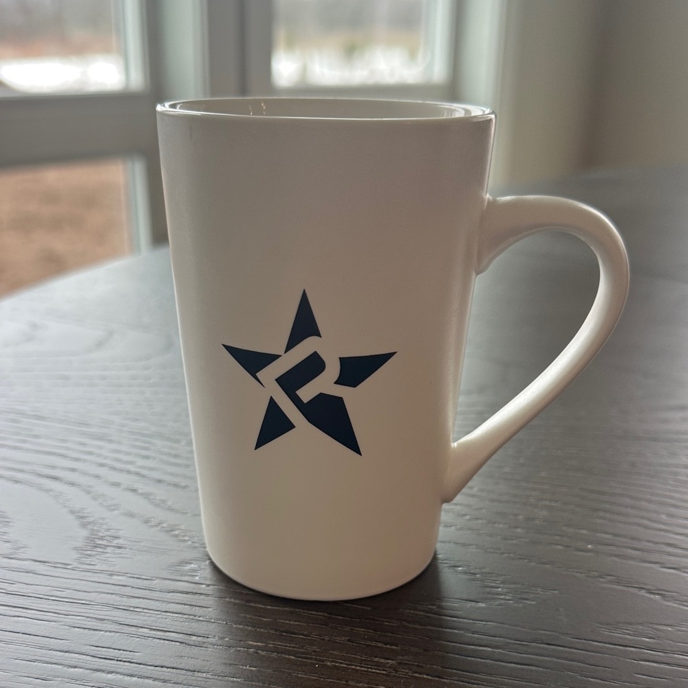 Rebel Ceramic Mug!